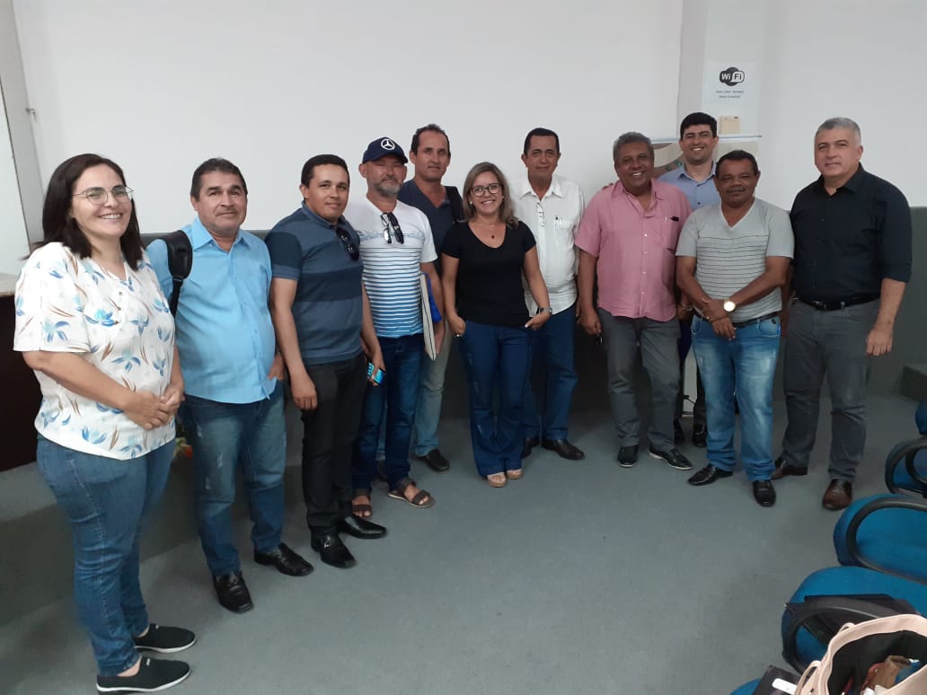 Secretária de Meio Ambiente participa de Seminário sobre Atualização de Recursos Hídricos na Paraíba