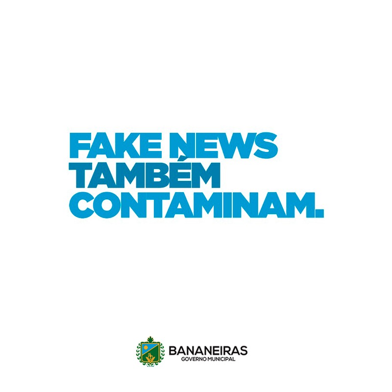 Atenção: Divulgar notícias falsas sobre pandemia é crime