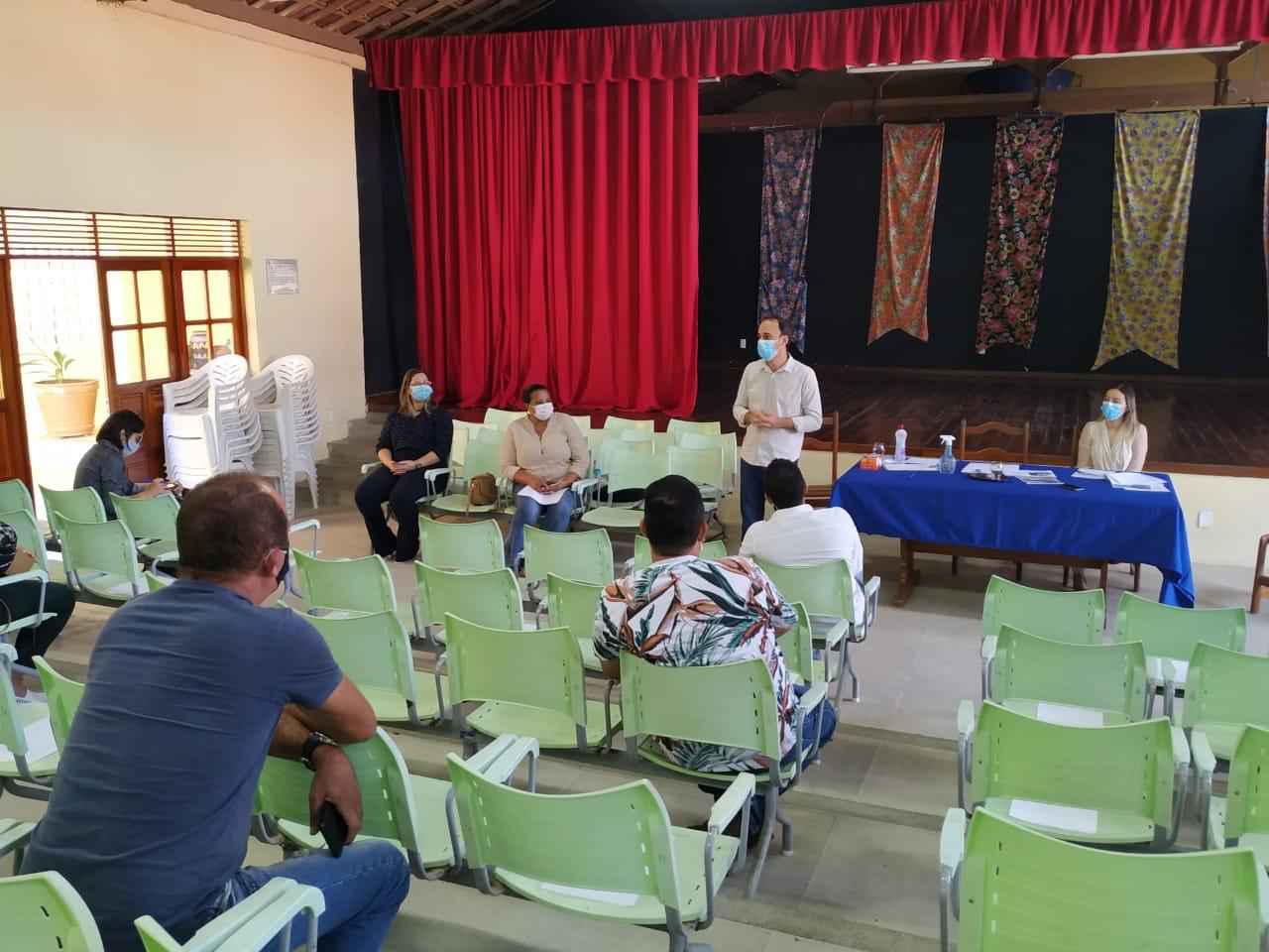 Prefeitura de Bananeiras dialoga com setores da sociedade para a retomada das atividades