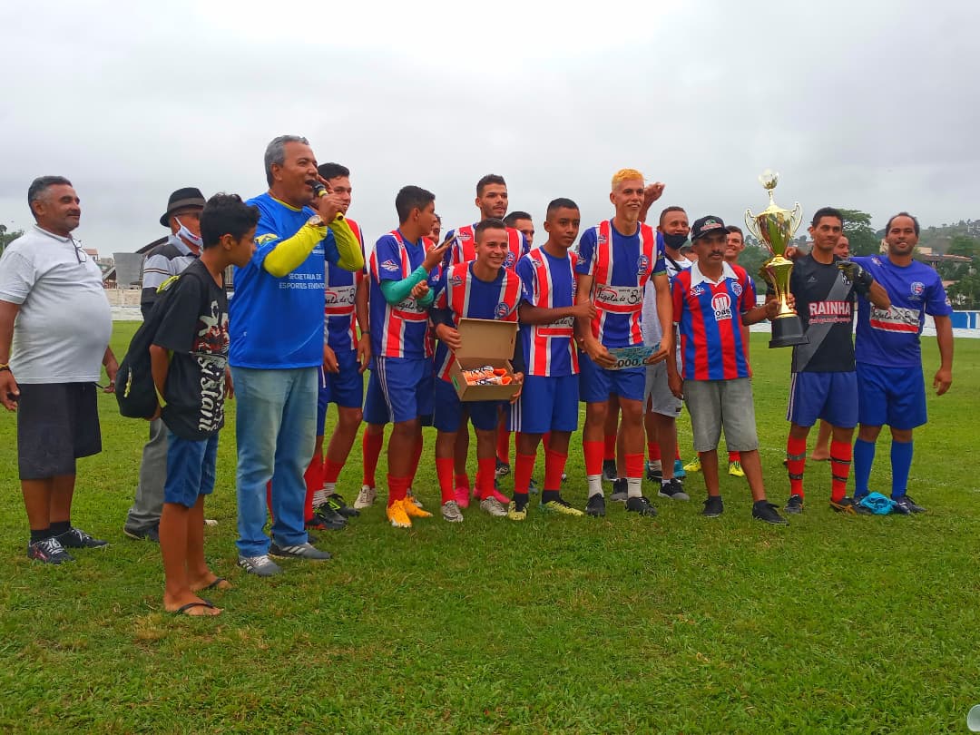Secretaria de Esportes realiza Torneio do ínicio do Campeonato Municipal