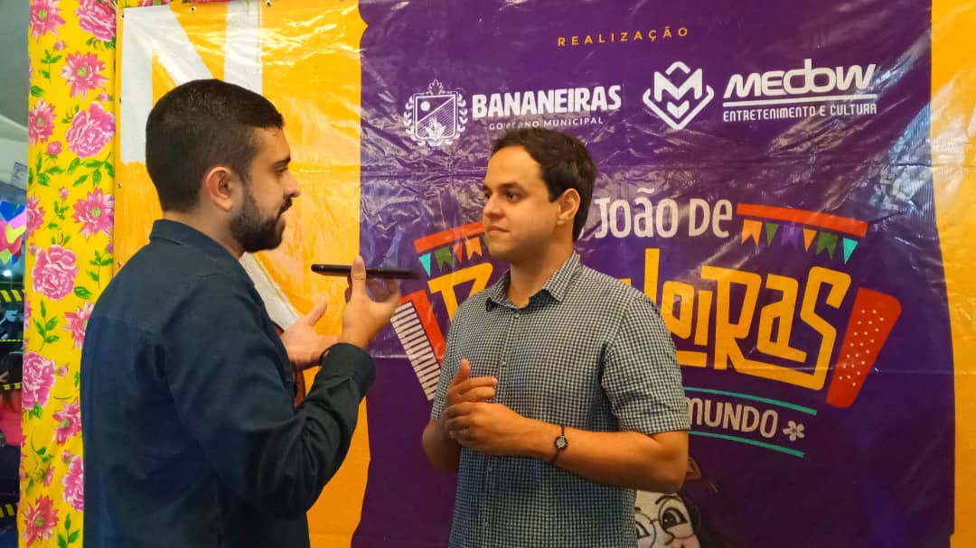 Realizado em Bananeiras o Lançamento do São João 2022