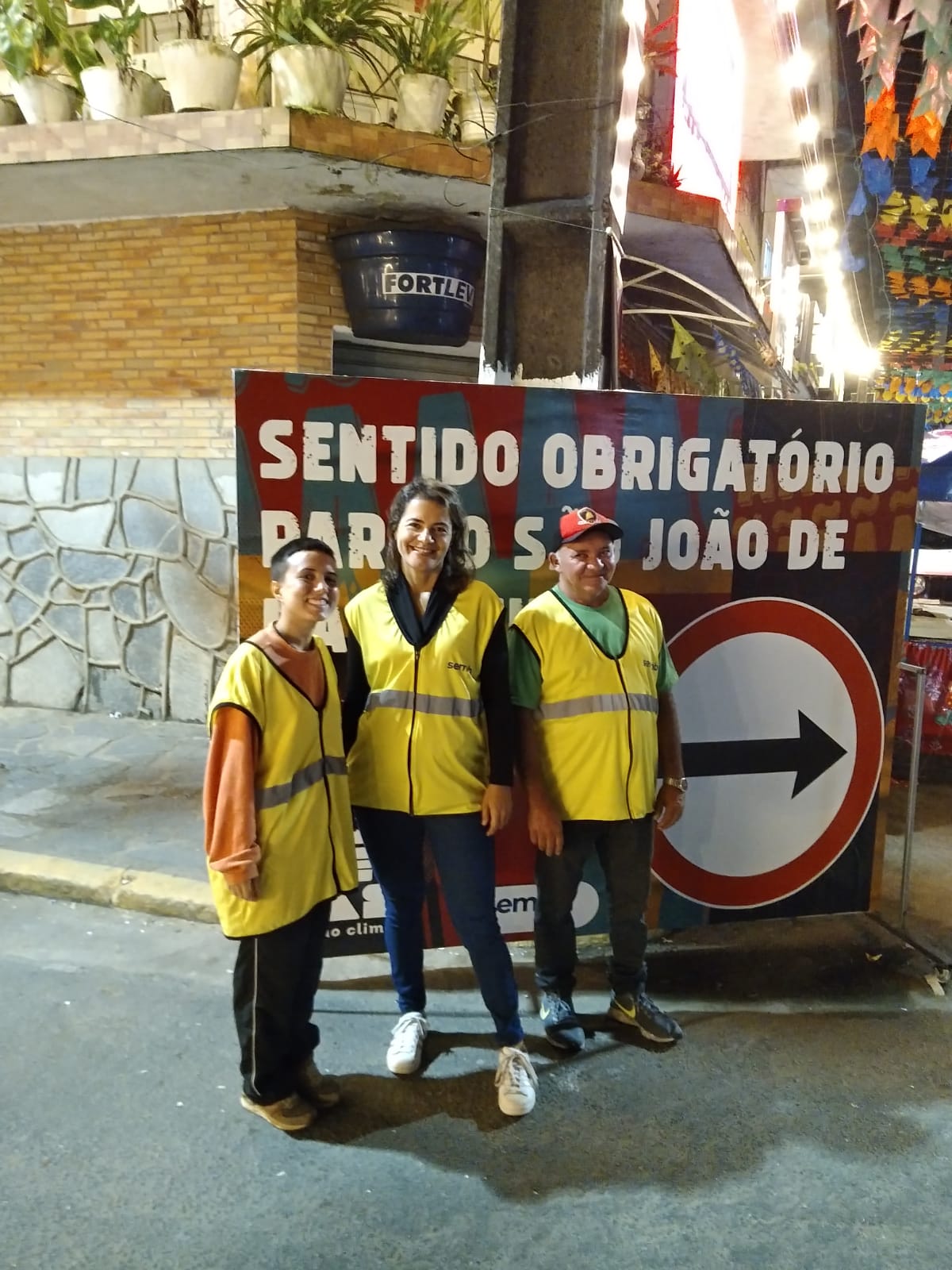 SEMOB orienta população e visitantes de Bananeiras para reativação das rotas de acesso ao evento BananaDrilha
