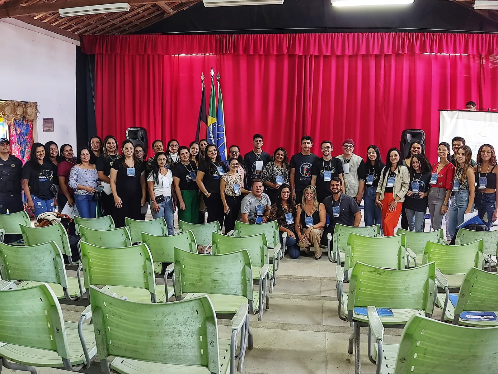 Prefeitura de Bananeiras realiza 10ª Conferência Municipal de Assistência Social
