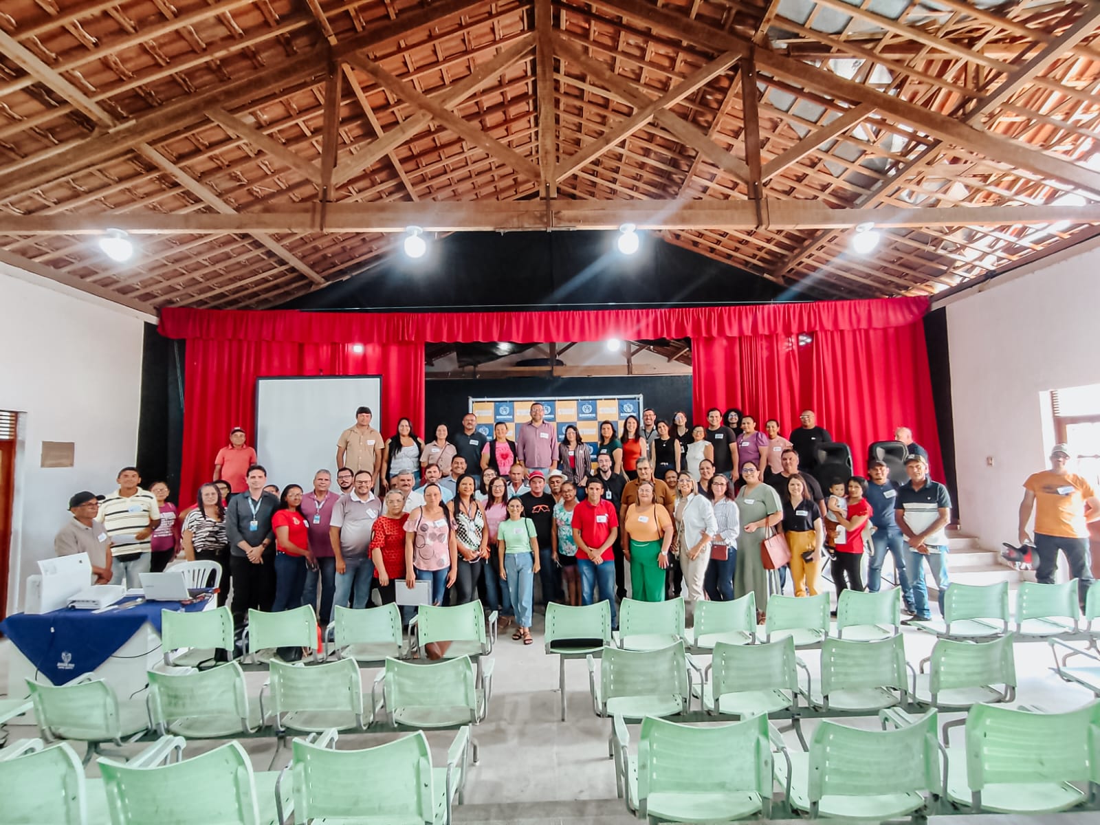 Bananeiras realiza Conferência para apresentação do Plano Municipal de Saneamento Básico