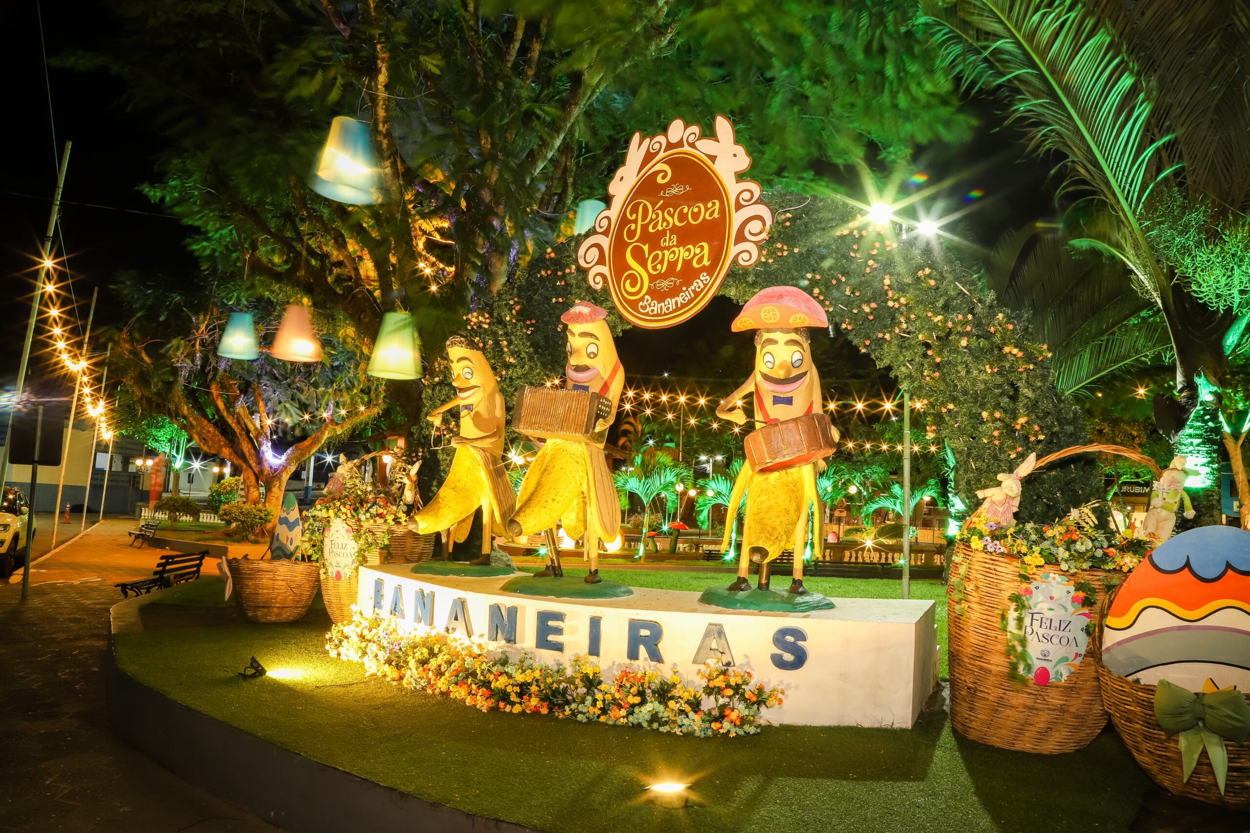 Rede hoteleira de Bananeiras tem ocupação máxima durante o feriado da Semana Santa
