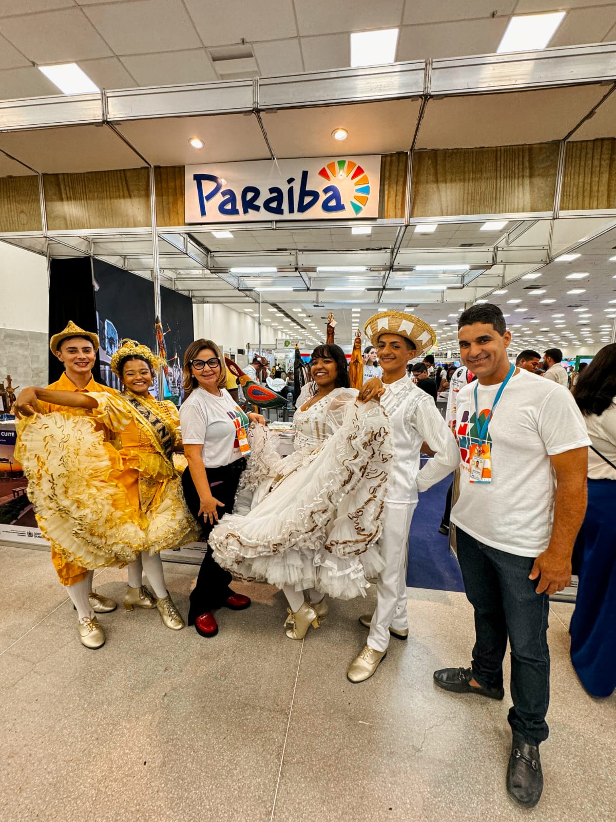 Bananeiras é destaque na Feira dos Municípios e Produtos Turísticos do Rio Grande do Norte (FEMPTUR)