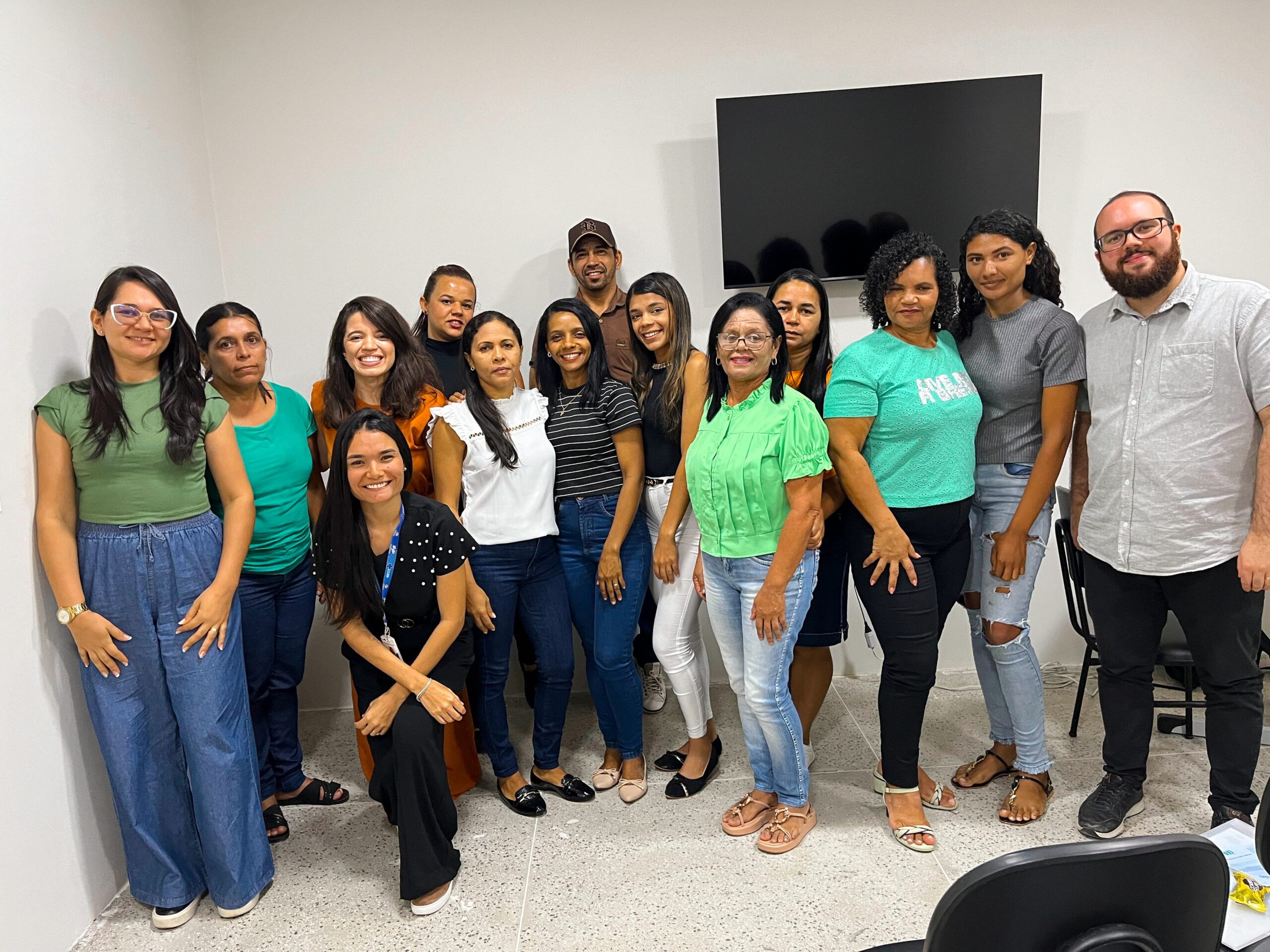 Prefeitura de Bananeiras realiza Atualização em Biossegurança para Técnicos e Auxiliares da Saúde Bucal municipal